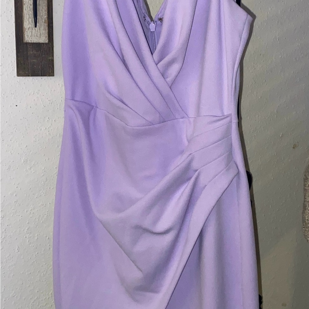 Guess Elegant Lavender Dress